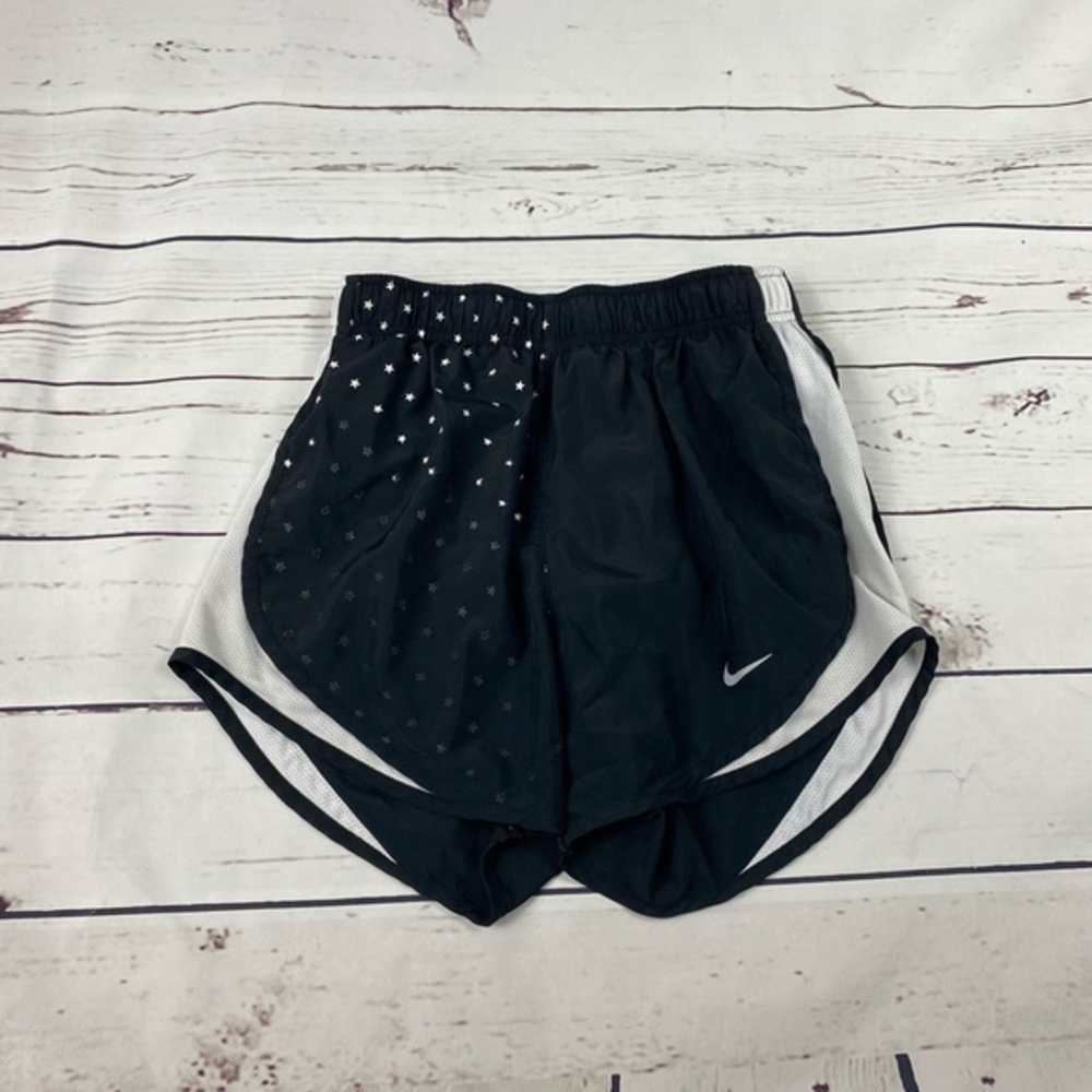 Nike Black Star Running‎ Shorts